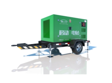 BGDY-80640/384V應(yīng)急移動(dòng)電站50kW